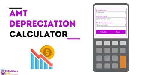 tv depreciation calculator|calculate television depreciation.